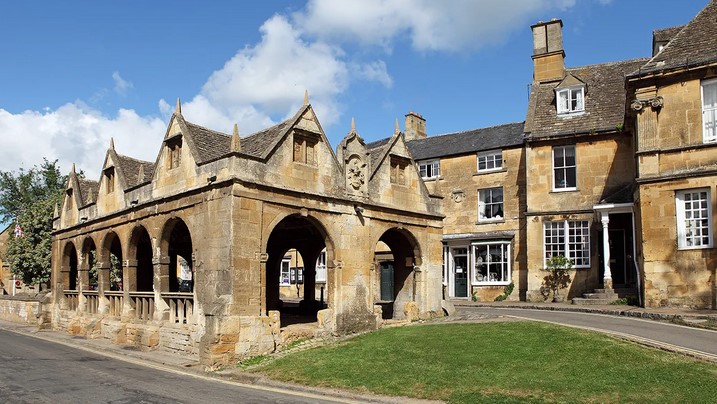 Chipping Campden Market Hall
